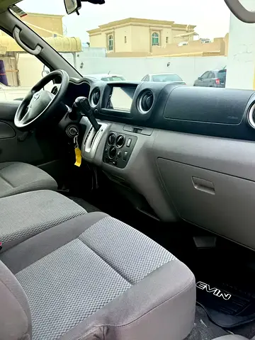 صورة 12 لـ 2021 Nissan URVAN