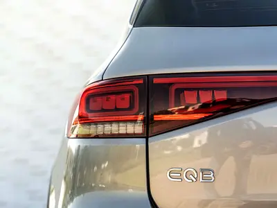 صورة 7 لـ 2022 Mercedes-BENZ EQB