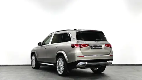 2022 Mercedes-Maybach GLS-CLASS 照片 4