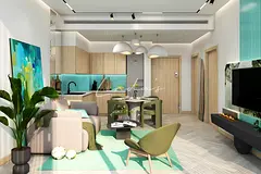 Bran New-Modern | Community View | Unfurnished