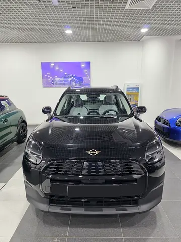 MINI COUNTRYMAN C , 2026 , 3 YEARS SERVICE AND WARRANTY