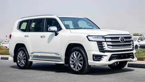 2026 Toyota LAND CRUISER 缩略图 4