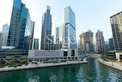 Canal Views | Fully Furnished | 2 BR + Maids Room