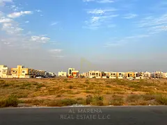 Prime Plot with Excellent View & Fully Serviced Location | 3,014 Sq.Ft. | G+2 Building Permit |