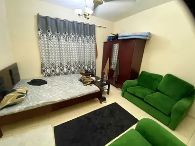 MONTHLY STUDIO FLAT NEAR PARK IN JUST 1600