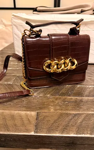Fancy bag