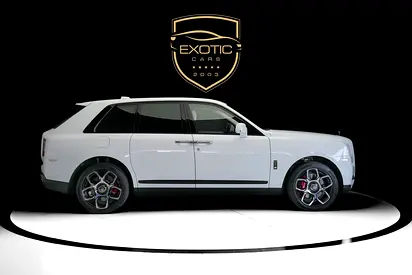 صورة 3 لـ 2024 ROLLS-ROYCE CULLINAN