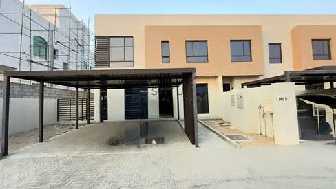 Spacious 4-Bedroom Villa for Sale in Nasma Residences, Sharjah | AED 2.5 Million