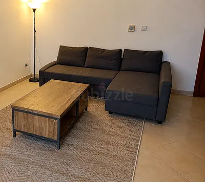 IKEA Sofa Bed with Storage
