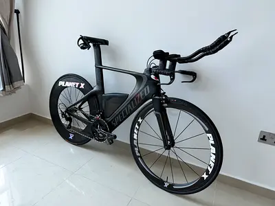 Specialized Shiv TT triathlon bike size 54
