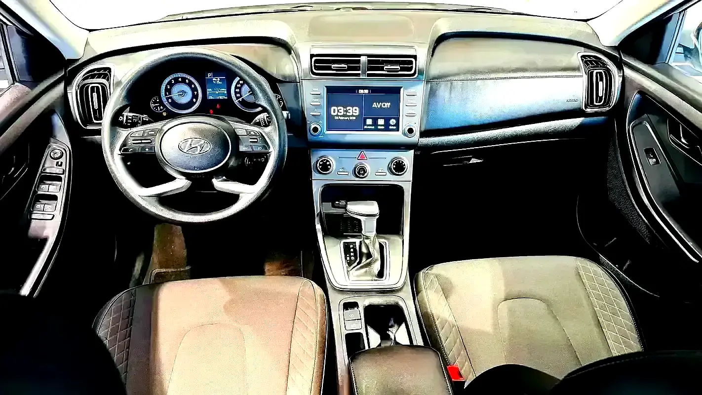 Hyundai Creta 2023