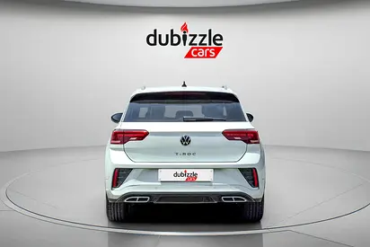 2023 Volkswagen T-ROC 照片 7