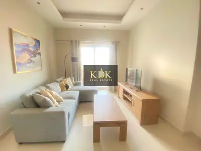 Furnished 1BR | Big Balcony | Book Now