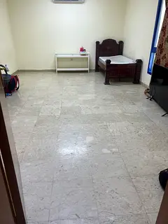 Room for rent (hall room with washroom near pakistani school murrur 21 street 0527105615)