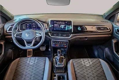 2023 Volkswagen T-ROC 照片 9