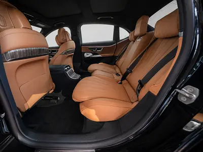 2025 Mercedes-BENZ E-CLASS 缩略图 12