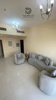 Lowest-Priced Luxury Apartment in Emirates City | Ready 1-Bedroom with Open View | Private parking |