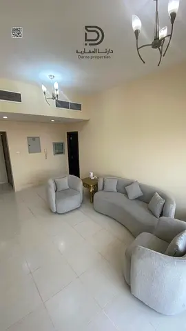 أقل سعر لشقة فاخرة في مدينة الإمارات | غرفة وصالة بإطلالة مفتوحة | مساحة 1200 قدم مربع | جاهزة للسكن والاستثمار | مع باركن خاص