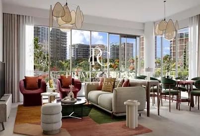 Unfurnished | Central Park View | Spacious layout