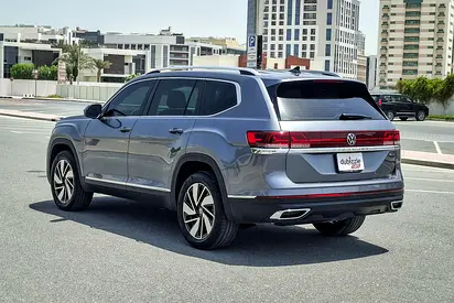 صورة 8 لـ 2024 Volkswagen TERAMONT