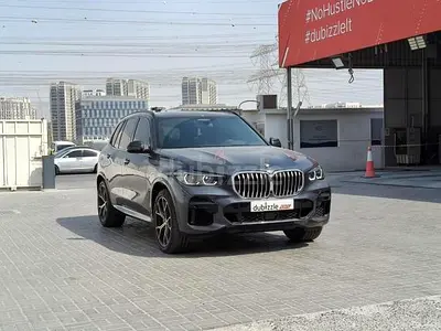 AED 3176/month | 2022 BMW X5  | GCC Specs | Ref#501224
