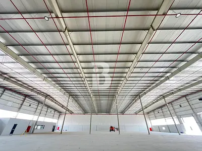 4000 KW 151,790 Sqft Brand New Warehouse in DIC