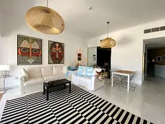 Luxury Furnished One Bedroom I High Floor I Full Marina View — 3