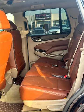 2016 Chevrolet TAHOE 照片 7