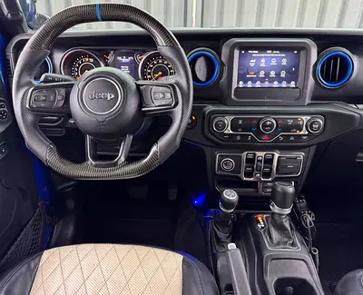 2020 JEEP GLADIATOR — фото 16
