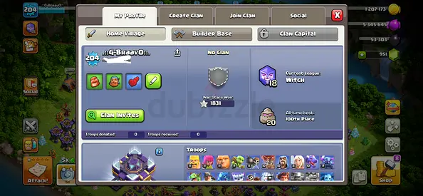 Clash of clans