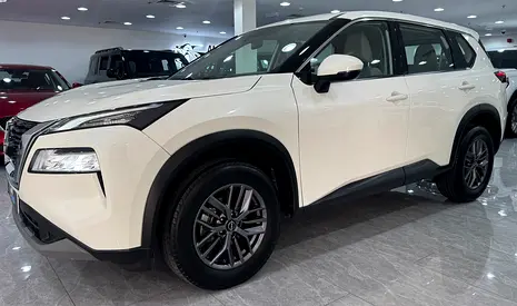 Nissan X-Trail S - Agency Warranty Included