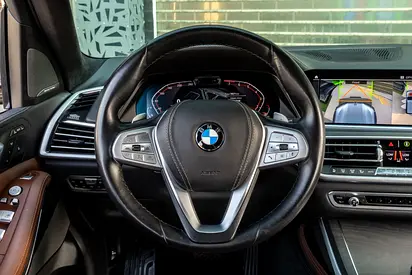 BMW X7 xDrive40i, миниатюра 8