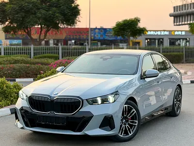 2024 BMW 5-SERIES — миниатюра 2