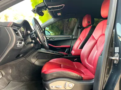 2018 Porsche MACAN 照片 10
