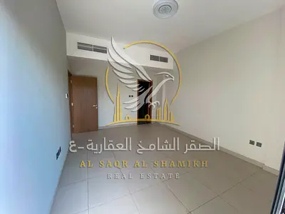First tenant one bedroom apartment with living room open view on Mohammed Bin Zayed Road private gy