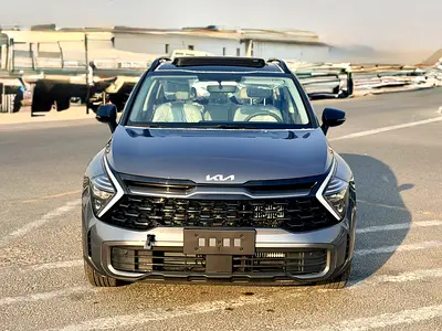 Kia Sportage, миниатюра 3