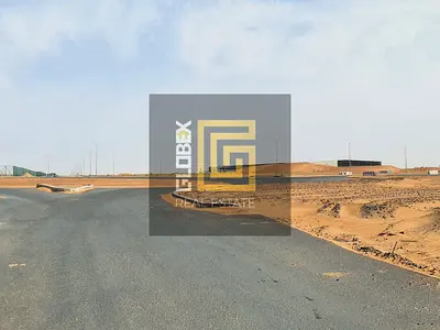 Industrial Plots for Sale in Al Qasimia, Sharjah Industrial Plot in Al Qasimia Gate 1