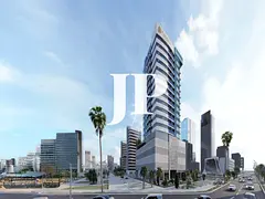 2BR Apartment | Exotica by Al Marina | Downtown City View