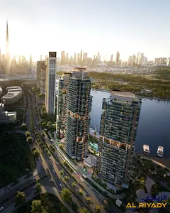 Exclusive 5BR Signature Penthouse | Massive Terrace | Premium I Skyline &amp; Waterfront Views