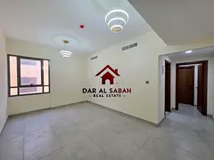 BRAND NEW BUILDING/ PARKING FREE/LAVISH 1BHK+MASTER BEDROOM/ AL NAHDA SHARJAH