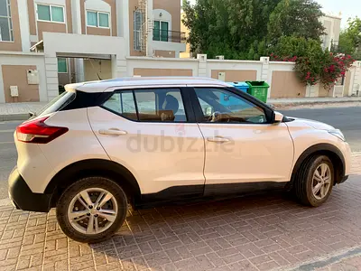 2020 NISSAN KICKS | FIRST OWNER | ACCIDENT-FREE | FULL SERVICE HISTORY | GCC SPECS