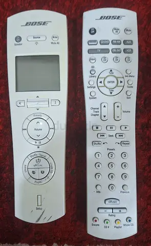 Bose remote for sale in very Good Condition.