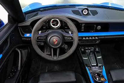 2024 Porsche 911 — миниатюра 15