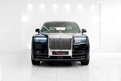2026 ROLLS-ROYCE PHANTOM 照片 5