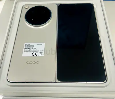OPPO Find N6 16GB RAM / 512GB - Excellent Condition - Warranty