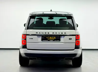 2019 LAND Rover RANGE ROVER — миниатюра 5