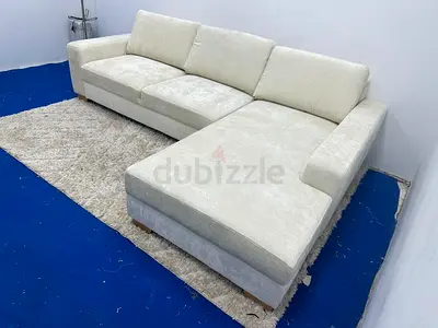 Like new condition Ikea sorvallen lshape sofa