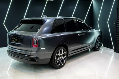 2022 ROLLS-ROYCE CULLINAN — миниатюра 18