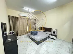 Furnished one-bedroom apartment for monthly rent in Al Rashidiya 1 Ajman A great opportunity to live