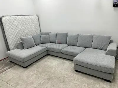 The one brand Kingston Ushape sofa